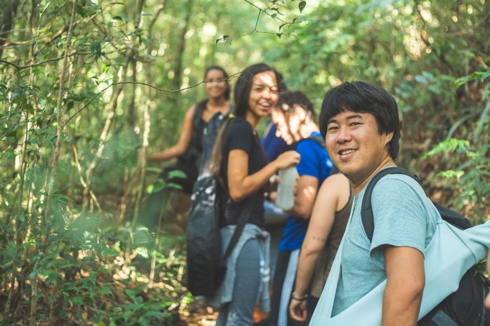 Walk to the Big Rock in Cantareira State Park - Customer Reviews