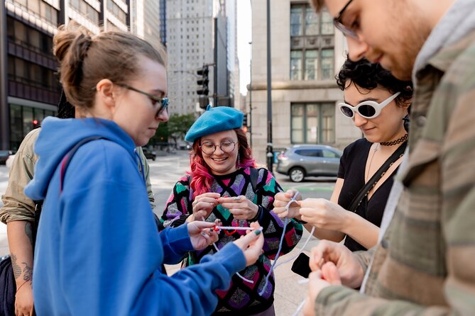 WALKIN WITH COLIN! Chicago : History-Mystery-Comedy-Tragedy - Tragic Tales of Chicago