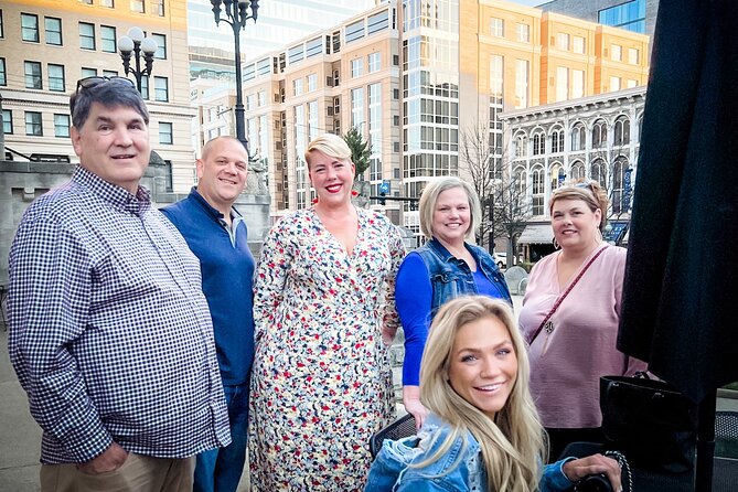 Walking Food Tour Downtown Lexington - Meeting Point