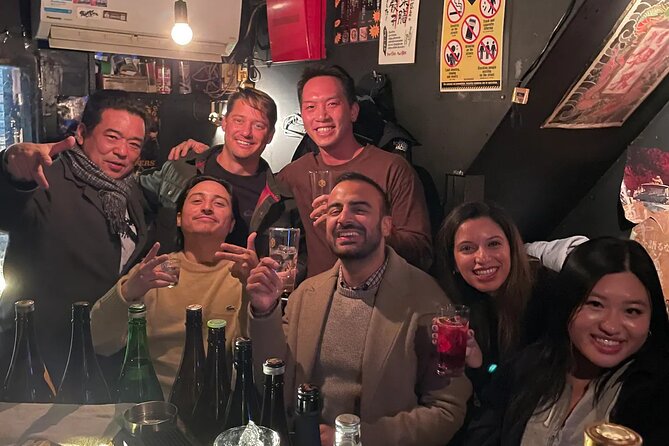 Walking Tour in Hidden Asakusa and Bar Hopping With Local Guide - Highlights of the Asakusa Tour