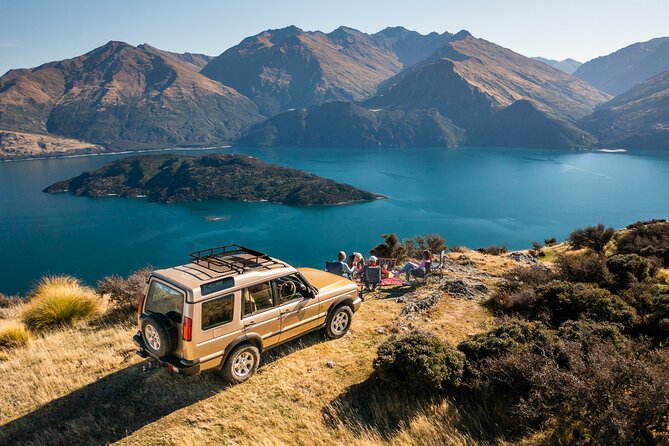 Wanaka 4x4 Explorer The Ultimate Lake and Mountain Adventure - Reviews and Ratings