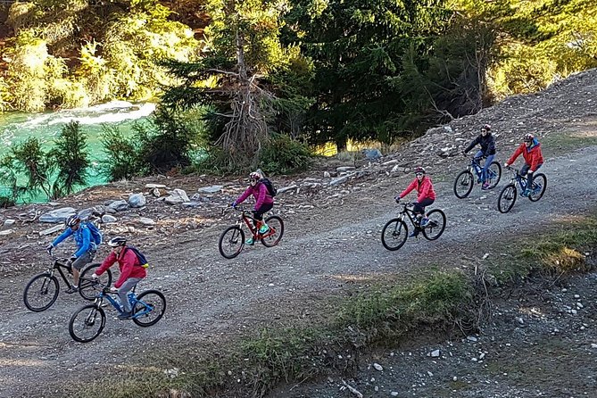 Wanaka Small Group Guided 2.5hour Scenic Bike Tour - Sum Up