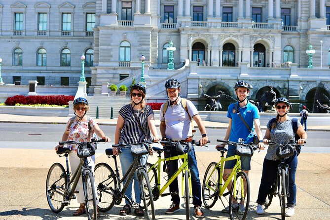 Washington DC Bike Rental - Customer Experiences and Recommendations