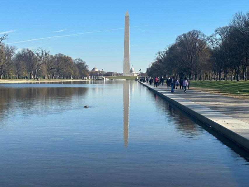 Washington DC Day Tour - Private Tour - Additional Information