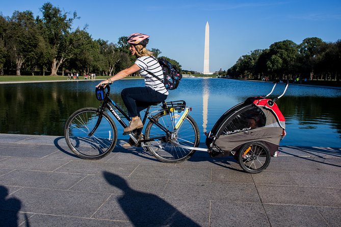 Washington DC Monuments Bike Tour - Reviews and Recommendations