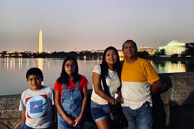 Washington DC Tour in Spanish With Transportation - Tour Pricing and Options