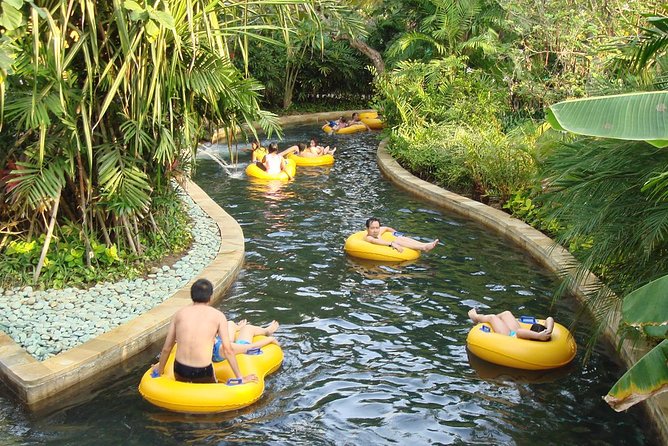 Waterbom Bali Tickets With Private Transfers - Sum Up