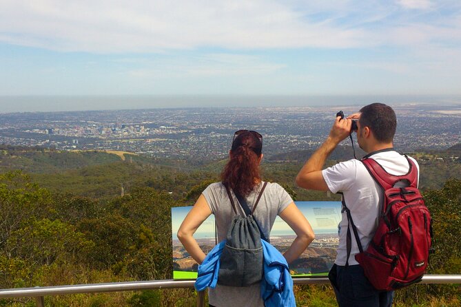 Waterfall Gully to Mt Lofty Guided Hike - Booking Information and Pricing