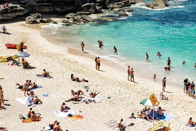 Watsons Bay Walking Tour and Surf Lesson at Bondi Beach - Sum Up