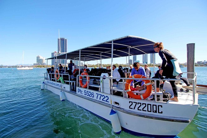 Wave Break Island Scuba Diving on the Gold Coast - Additional Information