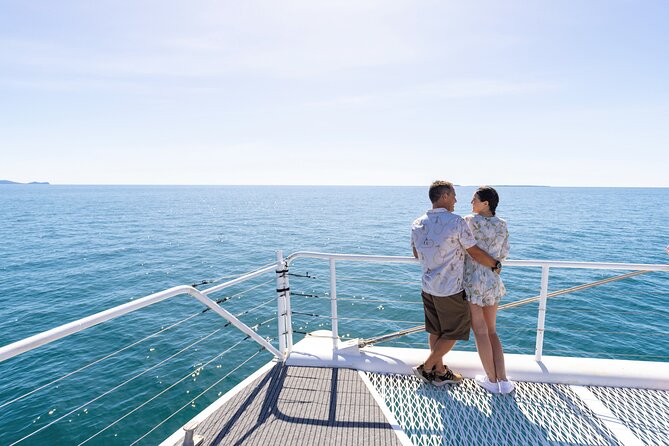 Wavedancer Low Isles Great Barrier Reef Sailing Cruise From Cairns - Customer Feedback