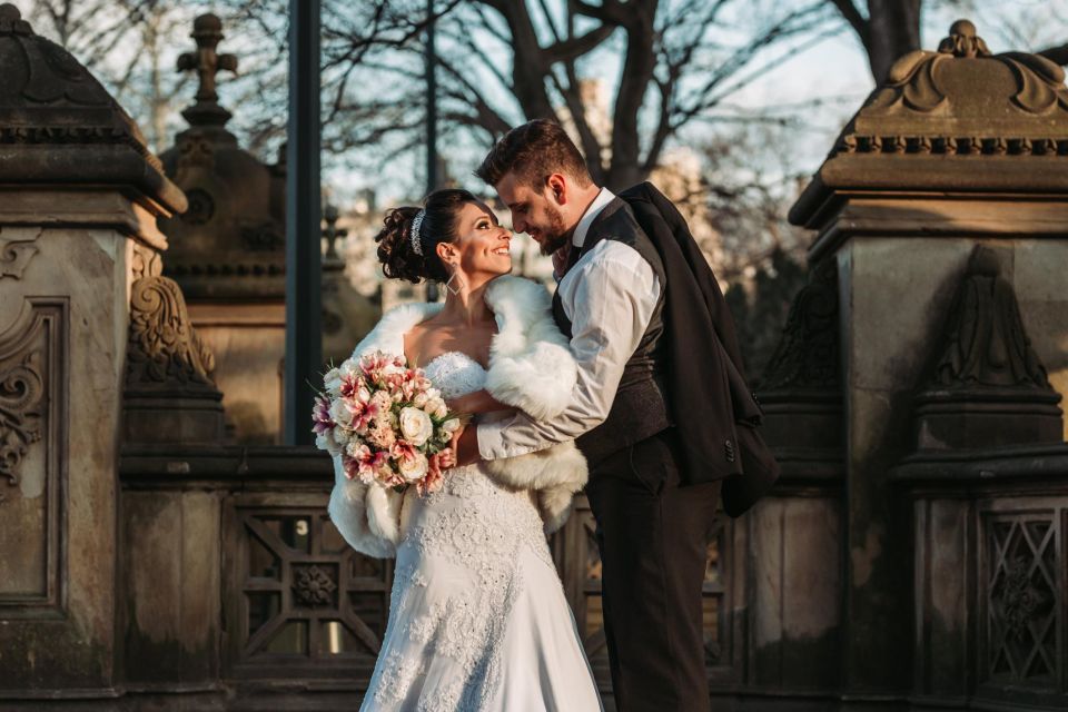 Wedding Photoshoot in New York City - Common questions