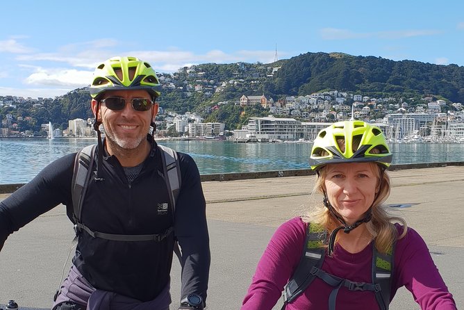 Wellington Electric Bike Tour - Environmental Sustainability Practices