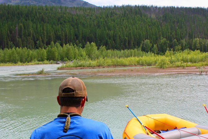 West Glacier: Full-Day Float and Raft on Flathead River - Sum Up
