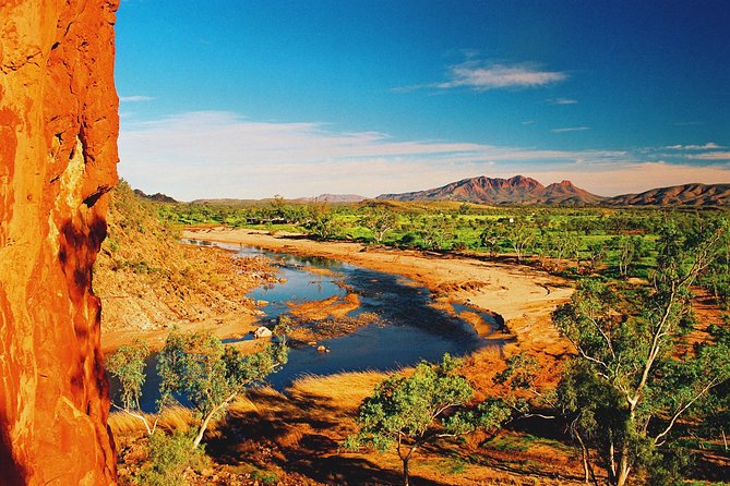 West Macdonnell Ranges Day Trip From Alice Springs - Sum Up