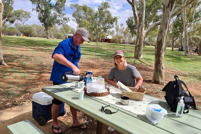 West Macdonnell Ranges Half Day Tour -Small Group - Tour Highlights and Host Responses