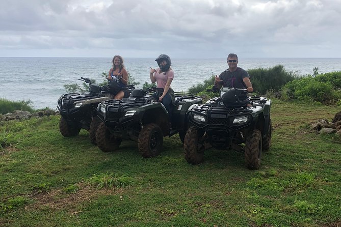 West Maui Mountains ATV Adventure - Additional Information
