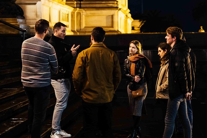 Whisky Bars & Gin Joints: Melbourne Walking Tour - Common questions