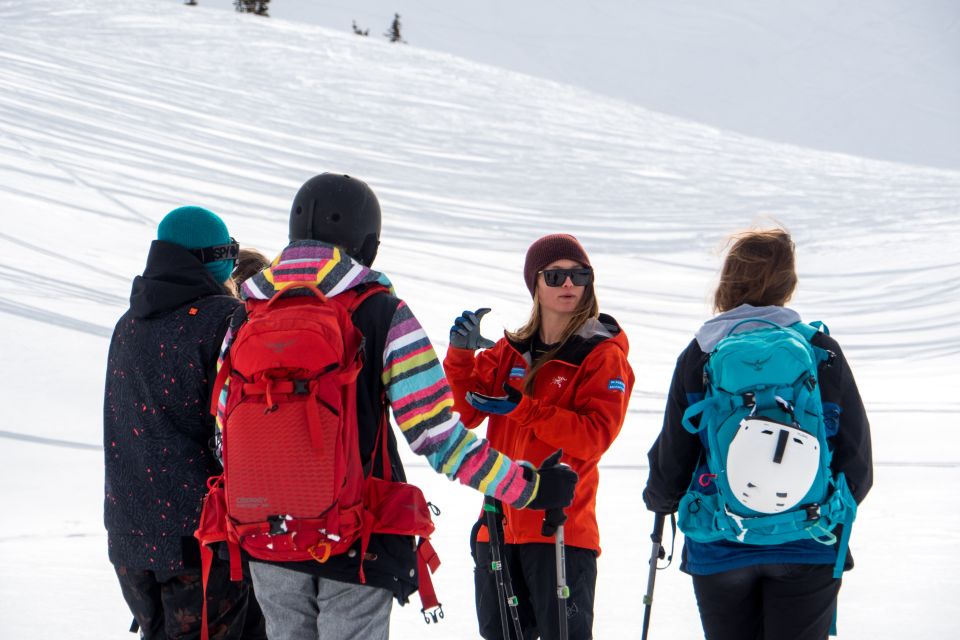 Whistler: Introduction to Backcountry Skiing & Splitboarding - Booking and Cancellation Policy