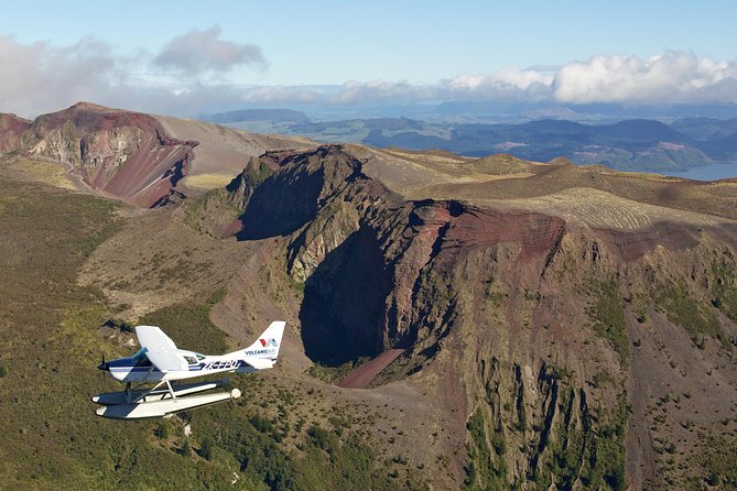 White Island & Mount Tarawera Floatplane Adventure - Additional Information