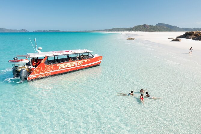 Whitehaven Beach and Hill Inlet Lookout Snorkeling Cruise - Overall Experience and Traveler Photos