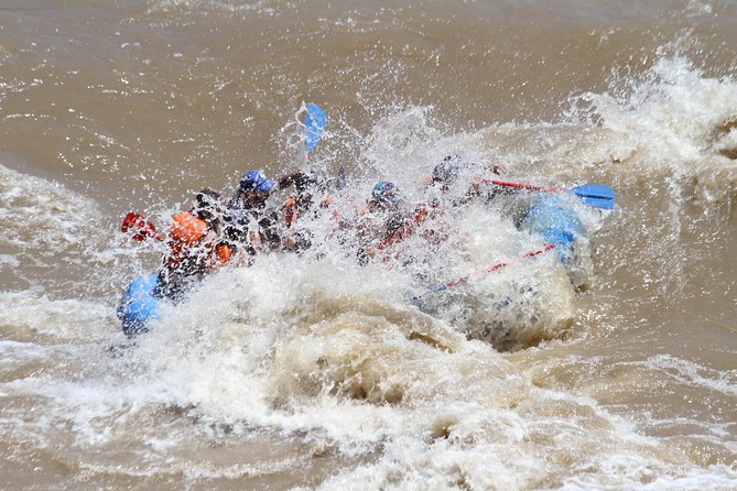 Whitewater Rafting in Moab - How to Prepare for Rafting