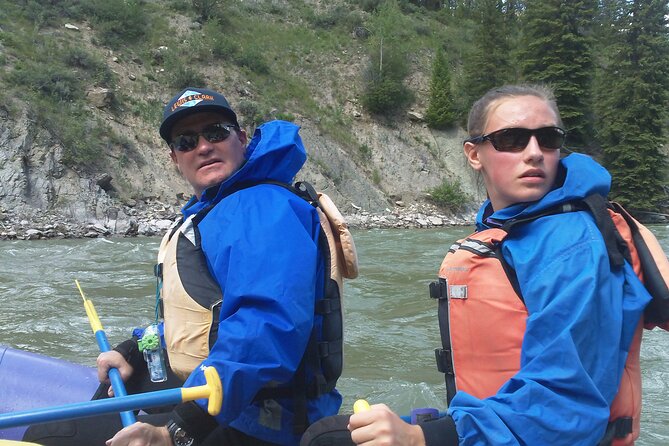 Whitewater Rafting Small Boat Adventure Snake River Jackson Hole - Guest Feedback and Safety Recommendations