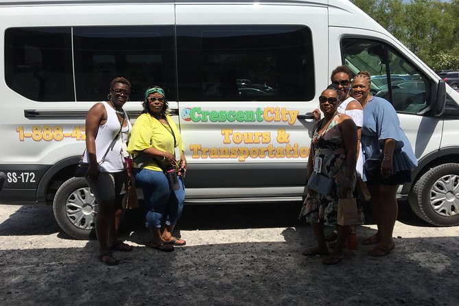 Whitney Plantation and Airboat Tour From New Orleans - Logistics and Transportation