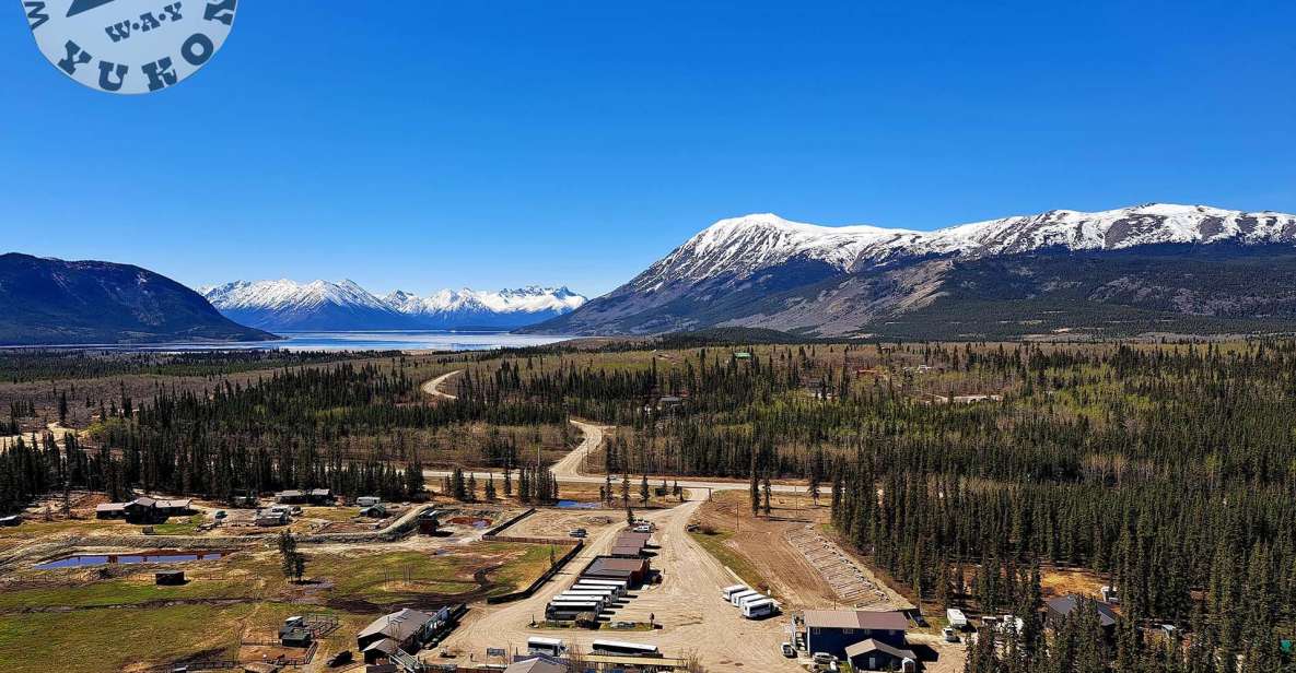 Wild Adventure Yukon Summit Tour - Directions