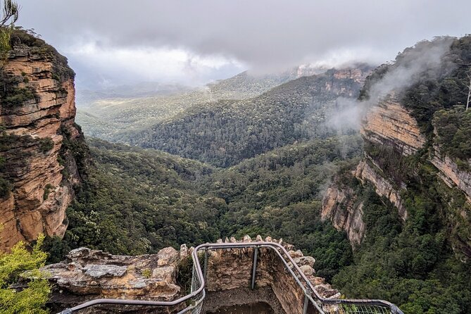 Wilderness, Waterfalls, Three Sisters BLUE MOUNTAINS PRIVATE TOUR - Positive Feedback and Testimonials