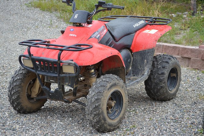 Wilds of Alaska Classic ATV Adventure - Safety and Accessibility Highlights