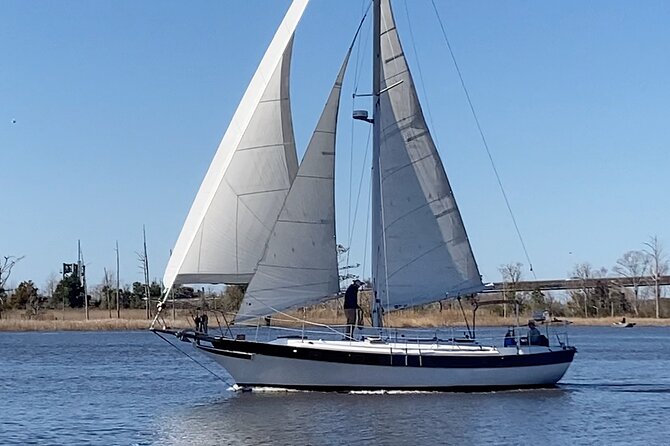 Wilmington Private Sailboat Charter - Safety Guidelines
