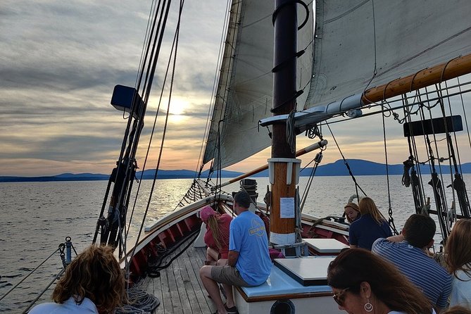 Windjammer Classic Sunset Sail - Common questions