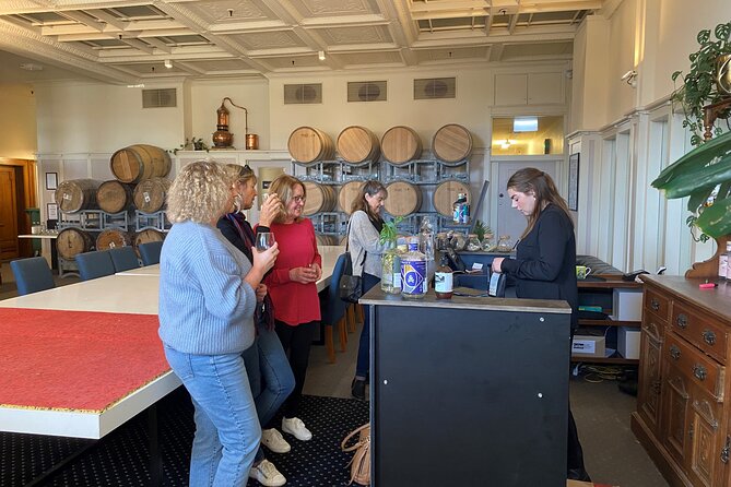 Wine Tour and Tastings in Hawkes Bay - Booking and Logistics