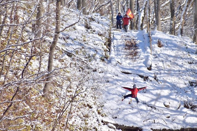 Winter Zipline and Snowshoe Adventure - Safety Guidelines for Snow Activities