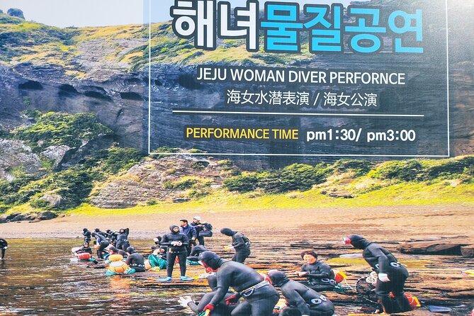 World Natural Heritage East Tour in Jeju - Expectations and Accessibility