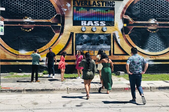 Wynwood Street Art Tour - Tour Guide Expertise