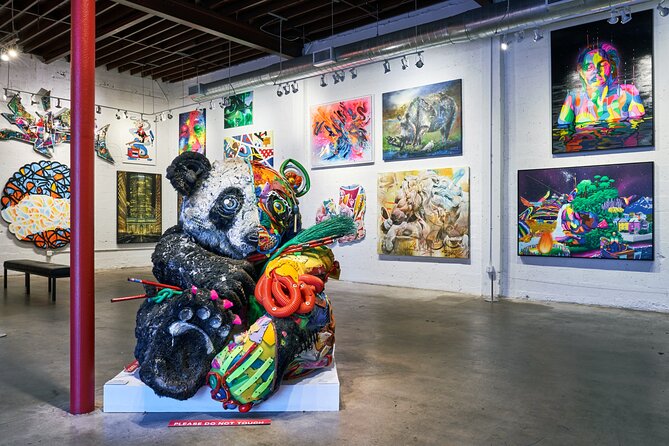 Wynwood Walls Admission Ticket - Visitor Guidelines and Tips
