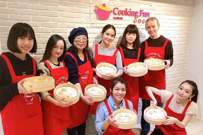 Xiao Long Bao, Pork Thick Soup, Bubble Milk Tea. (Taiwan Cooking Class)-B - Customer Reviews