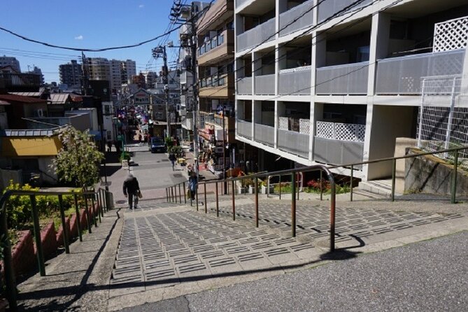 Yanaka Guided Walking Tour With Topography Expert - Leisurely Walking Experience