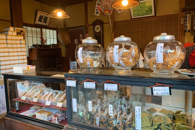 Yanaka & Nezu: Explore Retro Japan Through Food and Culture - Additional Information