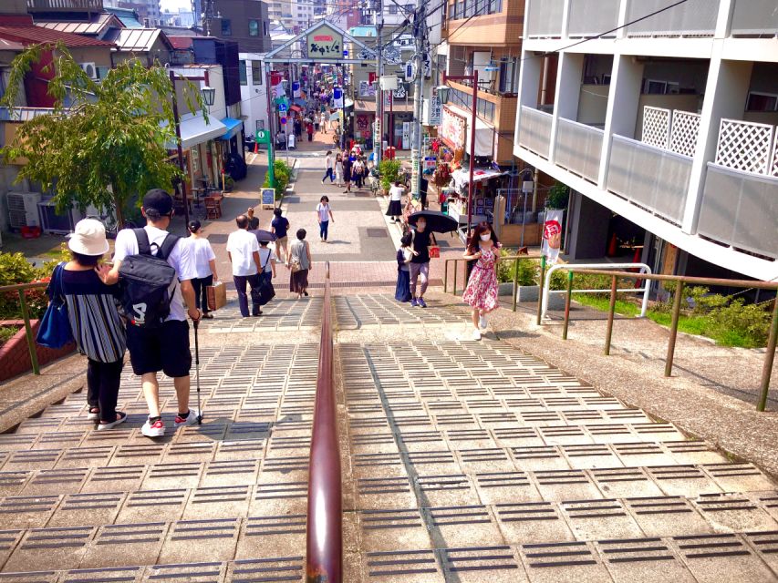 Yanaka & Nezu: Walking Tour in Tokyo's Nostalgic Old Towns - Meeting Point