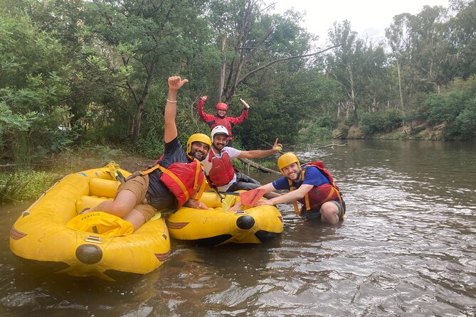 Yarra River Half-Day Rafting Experience - Additional Information