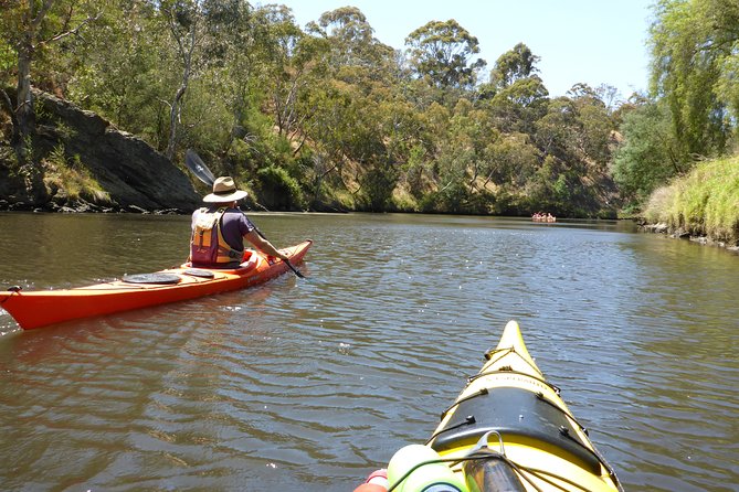 Yarra River Kayak Hire - Additional Information and Requirements