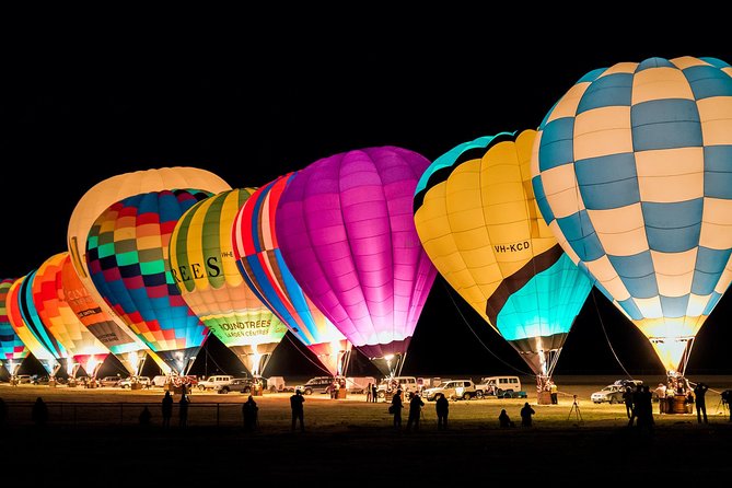 Yarra Valley Sunrise Balloon Flight & Champagne Breakfast - Expectations and Requirements