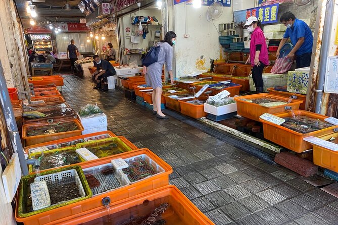 Yehliu Geopark and Keelung Harbor Guided Tour From Taipei - Packing Recommendations