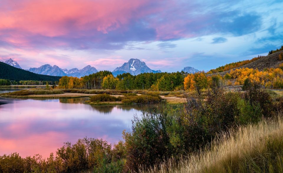 Yellowstone & Grand Tetons: 4-Day/3-Night Wildlife Adventure - Sum Up