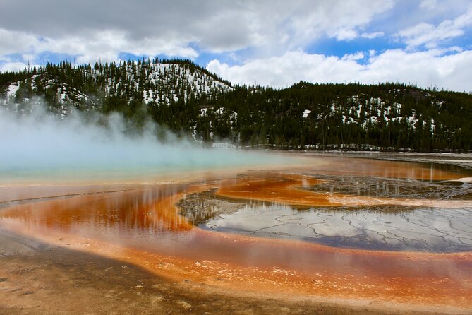 Yellowstone Lower Loop Full-Day Tour - Additional Information