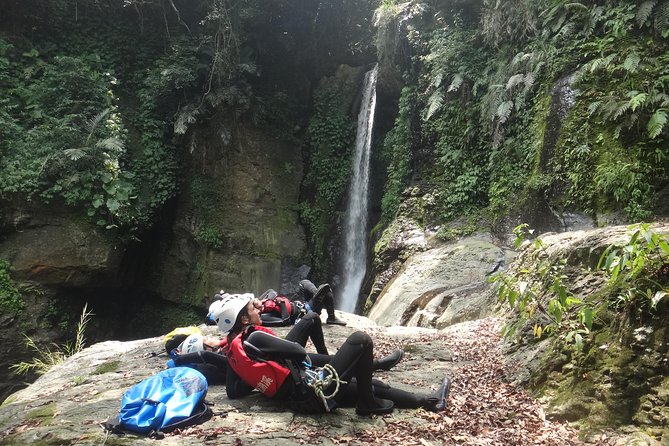 Yi-Hsin Creek Canyoning in Northern Taiwan - Flexible Cancellation Policy