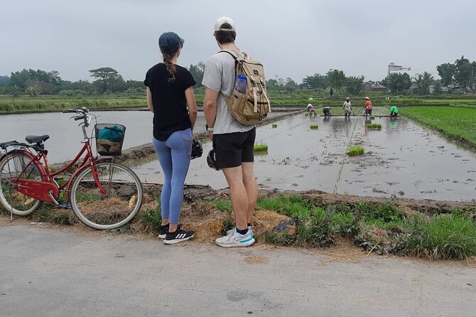 Yogyakarta Cycling Tour Around the Villages and Fish Farm - Fish Farm Visit